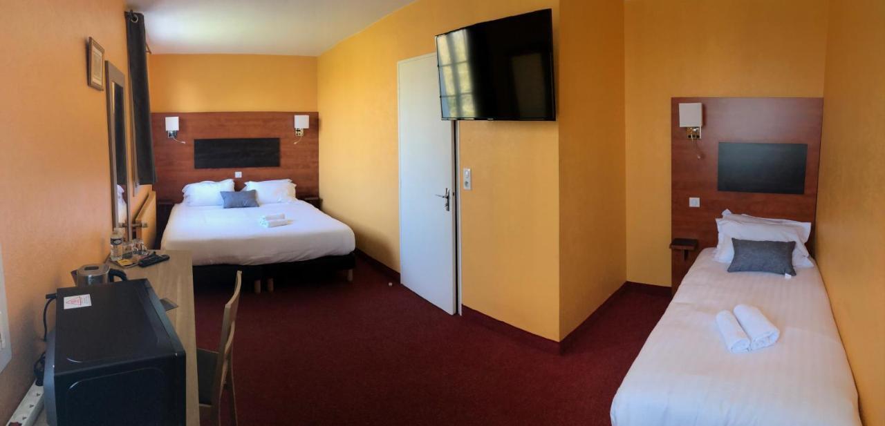 Hotel Particulier Le Mas Des Marais Machecoul Exterior photo