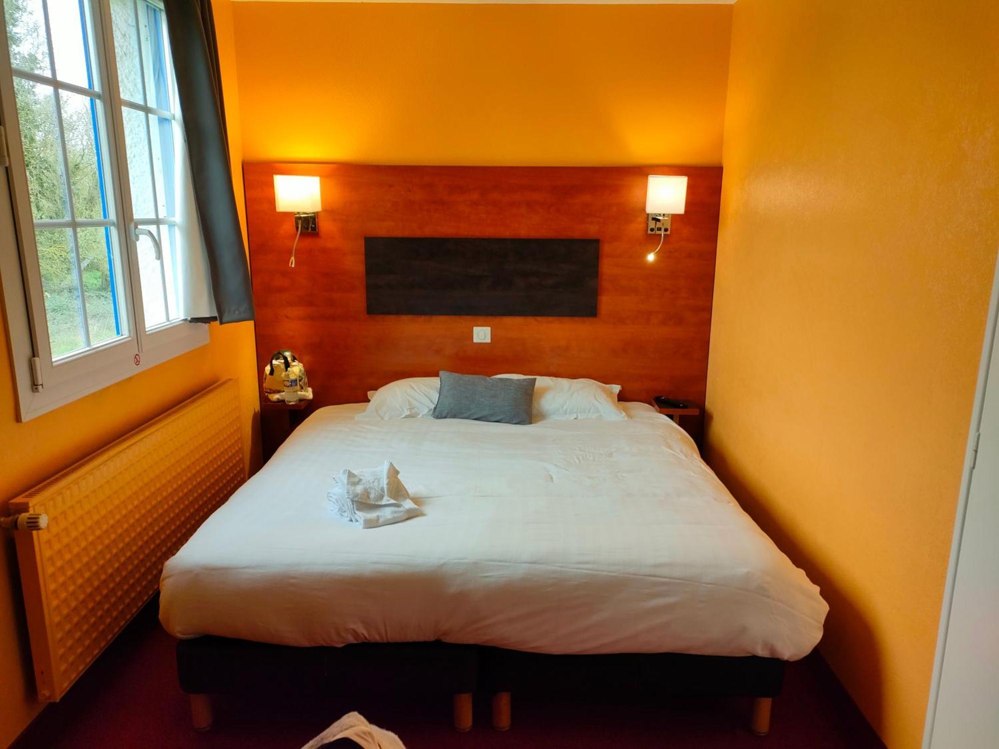 Hotel Particulier Le Mas Des Marais Machecoul Exterior photo