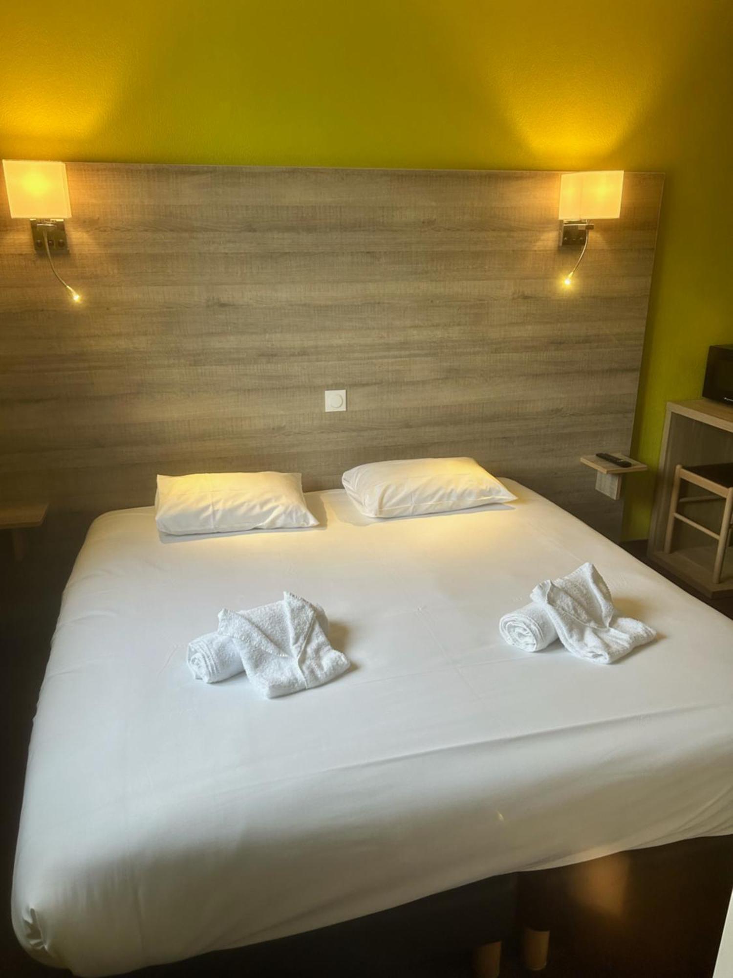 Hotel Particulier Le Mas Des Marais Machecoul Exterior photo