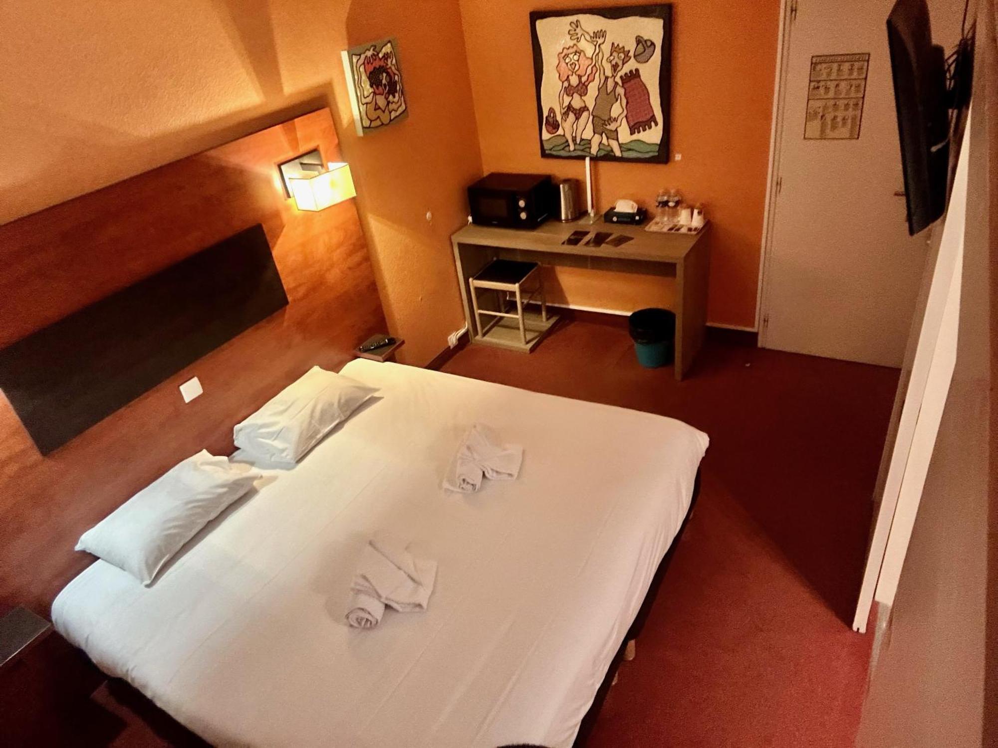 Hotel Particulier Le Mas Des Marais Machecoul Exterior photo
